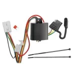 Reese Trailer Tow Hitch For 09-13 Subaru Forester Complete Package w/ Wiring and 2" Ball
