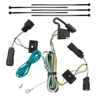 Plug and Play T-One Wiring Harness Connector 4-Flat Mounting Bracket 4-Flat Car End Tester w/ LED Display 118472 118144 20114 Tekonsha Trailer Wiring and Bracket Light Tester 09-20 Flex Plug Play 4-Flat Harness 09 10 11 12 13 14 15 16 17 18 19 20 2009 20 Trailer Wiring and Bracket w/ Light Tester For 09-20 Ford Flex Plug & Play 4-Flat Harness