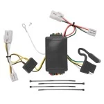 Plug and Play T-One Wiring Harness Connector 4-Flat Mounting Bracket 4-Flat Car End Tester w/ LED Display 118473 118144 20114 Tekonsha Trailer Wiring and Bracket Light Tester 09-12 Hyundai Elantra Touring 5 Dr. 01-06 Santa Fe Plug Play 4-Flat Harness 01 Trailer Wiring and Bracket w/ Light Tester For 09-12 Hyundai Elantra Touring 5 Dr. 01-06 Santa Fe Plug & Play 4-Flat Harness