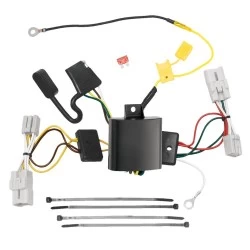 Trailer Hitch Wiring Harness Kit For 09-11 Hyundai Genesis 4 Dr. Sedan Plug & Play