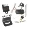 Plug and Play T-One Wiring Harness Connector 4-Flat Mounting Bracket 4-Flat Car End Tester w/ LED Display 118485 118144 20114 Tekonsha Trailer Wiring and Bracket Light Tester 04-06 Chevy Aveo 07-11 Aveo5 Hatchback 09-10 Pontiac G3 Hatchback Plug Play 4-F Trailer Wiring and Bracket w/ Light Tester For 04-06 Chevy Aveo 07-11 Aveo5 Hatchback 09-10 Pontiac G3 Hatchback Plug & Play 4-Flat Harness