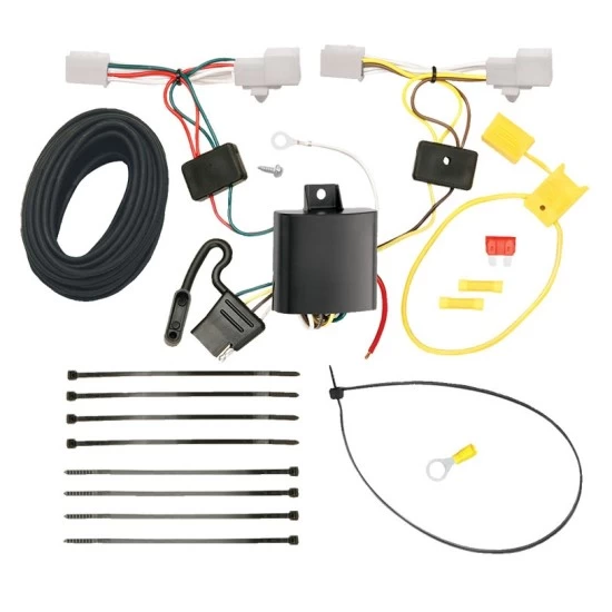 Plug and Play T-One Wiring Harness Connector 4-Flat Mounting Bracket 4-Flat Car End Tester w/ LED Display 118488 118144 20114 Tekonsha Trailer Wiring and Bracket Light Tester 07-12 Lexus ES350 Plug Play 4-Flat Harness 07 08 09 10 11 12 2007 2008 2009 201 Trailer Wiring and Bracket w/ Light Tester For 07-12 Lexus ES350 Plug & Play 4-Flat Harness