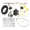 Trailer Wiring and Bracket For 07-12 Lexus ES350 Plug & Play 4-Flat Harness