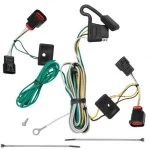 Reese Trailer Tow Hitch For 09-12 Volkswagen Routan w/ Wiring Harness Kit