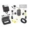 Trailer Wiring and Bracket w/ Light Tester For 10-17 Chevy Equinox GMC Terrain Plug & Play 4-Flat Harness
