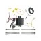 Ultimate Tow Package For 11-14 Toyota Sienna 15-20 Sienna SE Trailer Hitch w/ Wiring 2" Drop Mount Dual 2" and 1-7/8" Ball Lock Bracket Cover 2" Receiver 