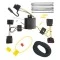 Trailer Wiring and Bracket w/ Light Tester For 11-13 Buick Regal Plug & Play 4-Flat Harness