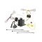 Trailer Tow Hitch For 04-09 Toyota Prius All Models Trailer Hitch Tow Receiver w/ Wiring Harness Kit