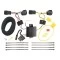 Trailer Wiring and Bracket w/ Light Tester For 11-15 Chevy Cruze 2016 Limited Plug & Play 4-Flat Harness