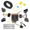 Trailer Wiring and Bracket For 04-10 VW Volkswagen Touareg Plug & Play 4-Flat Harness
