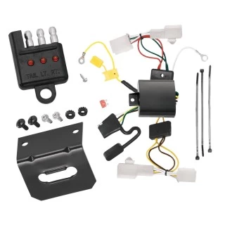Plug and Play T-One Wiring Harness Connector 4-Flat Mounting Bracket 4-Flat Car End Tester w/ LED Display 118510 118144 20114 Tekonsha Trailer Wiring and Bracket Light Tester 10-12 Lexus HS250h Hybrid Plug Play 4-Flat Harness 10 11 12 2010 2011 2012 Trailer Wiring and Bracket w/ Light Tester For 10-12 Lexus HS250h Hybrid Plug & Play 4-Flat Harness