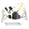Plug and Play T-One Wiring Harness Connector 4-Flat Mounting Bracket 4-Flat Car End Tester w/ LED Display 118510 118144 20114 Tekonsha Trailer Wiring and Bracket Light Tester 10-12 Lexus HS250h Hybrid Plug Play 4-Flat Harness 10 11 12 2010 2011 2012 Trailer Wiring and Bracket w/ Light Tester For 10-12 Lexus HS250h Hybrid Plug & Play 4-Flat Harness