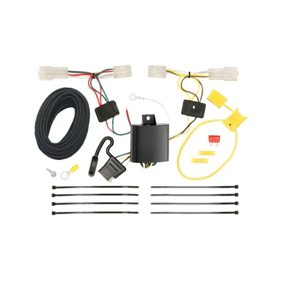 Trailer Tow Hitch For 10-14 Subaru Legacy All Models w/ Wiring Harness Kit