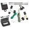 Plug and Play T-One Wiring Harness Connector 4-Flat Mounting Bracket 4-Flat Car End Tester w/ LED Display 118512 118144 20114 Tekonsha Trailer Wiring and Bracket Light Tester 00-05 Chevrolet Impala Plug Play 4-Flat Harness 00 01 02 03 04 05 2000 2001 2002 Trailer Wiring and Bracket w/ Light Tester For 00-05 Chevrolet Impala Plug & Play 4-Flat Harness
