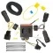 Reese Trailer Tow Hitch For 11-14 Ford Edge Except Sport Complete Package w/ Wiring and 2" Ball