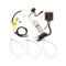 Trailer Tow Hitch For 07-13 Mitsubishi Outlander w/ Wiring Harness Kit