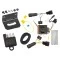 Trailer Wiring and Bracket w/ Light Tester For 11-15 Lincoln MKX Plug & Play 4-Flat Harness