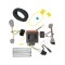 Trailer Tow Hitch For 14-17 Volvo XC60 All Models Complete Package w/ Wiring and 1-7/8" Ball