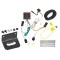 Plug and Play T-One Wiring Harness Connector 4-Flat Mounting Bracket Installation Instructions 118524 118144 Tekonsha Trailer Wiring and Bracket 02-07 Jeep Liberty Plug Play 4-Flat Harness 02 03 04 05 06 07 2002 2003 2004 2005 2006 2007 Trailer Wiring and Bracket For 02-07 Jeep Liberty Plug & Play 4-Flat Harness