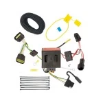 Plug and Play T-One Wiring Harness Connector 4-Flat Mounting Bracket 4-Flat Car End Tester w/ LED Display 118526 118144 20114 Tekonsha Trailer Wiring and Bracket Light Tester 11-16 KIA Sportage Plug Play 4-Flat Harness 11 12 13 14 15 16 2011 2012 2013 201 Trailer Wiring and Bracket w/ Light Tester For 11-16 KIA Sportage Plug & Play 4-Flat Harness