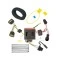 Trailer Wiring and Bracket w/ Light Tester For 11-16 KIA Sportage Plug & Play 4-Flat Harness