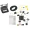 Trailer Wiring and Bracket For 11-20 Dodge Journey w/LED Taillights Plug & Play 4-Flat Harness