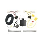 Trailer Tow Hitch For 11-19 Mitsubishi Outlander Sport 11-23 RVR w/ Wiring Harness Kit
