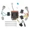 Trailer Wiring and Bracket For 11-16 Nissan Quest Plug & Play 4-Flat Harness