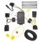 Reese Trailer Tow Hitch For 11-14 Chrysler 200 All Models w/ Wiring Harness Kit