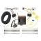 Trailer Wiring and Bracket For 12-22 Nissan NV1500 NV2500 NV3500 Plug & Play 4-Flat Harness