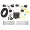 Custom Fit Trailer Hitch Wiring Harness (Plug & Play) 2" Drop Ball-Mount w/ Pin/Clip 2" Chrome Ball Installation Hardware Installation Instructions 44559 85787 21536 Reese Trailer Tow Hitch 07-11 Dodge Nitro Complete Package Wiring and 2&am Reese Trailer Tow Hitch For 07-11 Dodge Nitro Complete Package w/ Wiring and 2" Ball