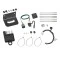 Trailer Wiring and Bracket w/ Light Tester For 12-15 Honda Pilot Plug & Play 4-Flat Harness