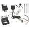 Trailer Wiring and Bracket w/ Light Tester For 12-16 Honda CR-V Plug & Play 4-Flat Harness