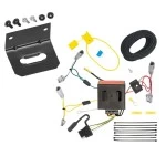 Wiring Harness (Plug & Play) Installation Instructions 118563 118144 Tekonsha Trailer Wiring and Bracket 13-16 Mazda CX-5 All Styles 4-Flat Harness Plug Play 13 14 15 16 2013 2014 2015 2016 Trailer Wiring and Bracket For 13-16 Mazda CX-5 All Styles 4-Flat Harness Plug Play