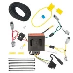 Wiring Harness (Plug & Play) Installation Instructions 118563 118144 Tekonsha Trailer Wiring and Bracket 13-16 Mazda CX-5 All Styles 4-Flat Harness Plug Play 13 14 15 16 2013 2014 2015 2016 Trailer Wiring and Bracket For 13-16 Mazda CX-5 All Styles 4-Flat Harness Plug Play