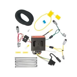 Trailer Wiring Harness Kit For 13-16 Mazda CX-5 2016 Mid-Year