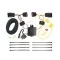 Trailer Tow Hitch For 12-17 Buick Verano Exc Turbo & Dual Exhaust w/ Wiring Harness Kit