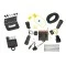 Trailer Wiring and Bracket w/ Light Tester For 13-16 Ford Escape Plug & Play 4-Flat Harness