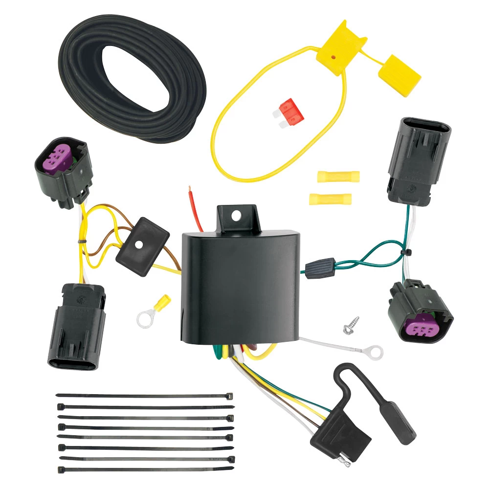 Plug and Play T-One Wiring Harness Connector 4-Flat Mounting Bracket4-Flat Car End Tester w/ LED Display 118567 118144 20114 Tekonsha Trailer Wiring and Bracket Light Tester 12-20 Dodge Journey Plug Play 4-Flat Harness 12 13 14 15 16 17 18 19 20 2012 2013 Trailer Wiring and Bracket w/ Light Tester 12-20 Dodge Journey Plug & Play 4-Flat Harness