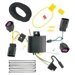 Plug and Play T-One Wiring Harness Connector 4-Flat Mounting Bracket4-Flat Car End Tester w/ LED Display 118567 118144 20114 Tekonsha Trailer Wiring and Bracket Light Tester 12-20 Dodge Journey Plug Play 4-Flat Harness 12 13 14 15 16 17 18 19 20 2012 2013 Trailer Wiring and Bracket w/ Light Tester 12-20 Dodge Journey Plug & Play 4-Flat Harness