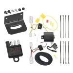 Plug and Play T-One Wiring Harness Connector 4-Flat Mounting Bracket4-Flat Car End Tester w/ LED Display 118570 118144 20114 Tekonsha Trailer Wiring and Bracket Light Tester 12-17 KIA Rio Plug Play 4-Flat Harness 12 13 14 15 16 17 2012 2013 2014 2015 2016 Trailer Wiring and Bracket w/ Light Tester For 12-17 KIA Rio Plug & Play 4-Flat Harness