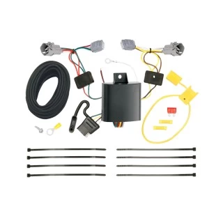 Tow Hitch w/ Wiring and Draw-Bar 12-16 Subaru Impreza 5 Dr. Wagon single exhaust Trailer Receiver Class I 1-1/4" Tekonsha