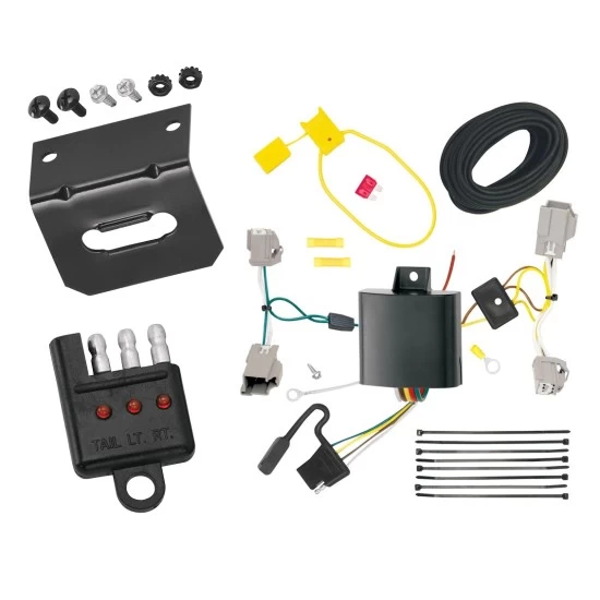 Plug and Play T-One Wiring Harness Connector 4-Flat Mounting Bracket4-Flat Car End Tester w/ LED Display 118590 118144 20114 Tekonsha Trailer Wiring and Bracket Light Tester 14-20 Chevrolet Impala except Limited Plug Play 4-Flat Harness 14 15 16 17 18 19 Trailer Wiring and Bracket w/ Light Tester For 14-20 Chevrolet Impala except Limited Plug & Play 4-Flat Harness