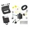 Trailer Wiring and Bracket w/ Light Tester For 14-20 Chevy Impala Plug & Play 4-Flat Harness
