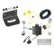 Plug and Play T-One Wiring Harness Connector 4-Flat Mounting Bracket Installation Instructions 118590 118144 Tekonsha Trailer Wiring and Bracket 14-20 Chevrolet Impala except Limited 4-Flat Harness Plug Play 14 15 16 17 18 19 20 2014 2015 2016 2017 2018 2 Trailer Wiring and Bracket For 14-20 Chevrolet Impala except Limited 4-Flat Harness Plug Play