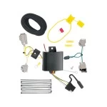 Reese Trailer Tow Hitch For 14-20 Chevy Impala Exc Impala Limited w/ Plug & Play Wiring Kit