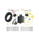 Trailer Wiring Harness Kit For 09-13 INFINITI FX50 09-12 FX35 2013 FX37