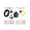 118595 85343 20506 7012A Tekonsha Trailer Hitch 7 Way RV Wiring Kit 12-17 Hyundai Azera Plug Prong Pin Brake Control Ready 12 13 14 15 16 17 2012 2013 2014 2015 2016 2017 Trailer Hitch 7 Way RV Wiring Kit For 12-17 Hyundai Azera Plug Prong Pin Brake Control Ready