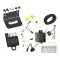Trailer Wiring and Bracket w/ Light Tester For 13-17 Honda Accord Sedan Coupe without LED Taillights Plug & Play 4-Flat Harness