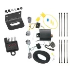 Plug and Play T-One Wiring Harness Connector 4-Flat Mounting Bracket4-Flat Car End Tester w/ LED Display 118605 118144 20114 Tekonsha Trailer Wiring and Bracket Light Tester 14-18 Jeep Cherokee Plug Play 4-Flat Harness 14 15 16 17 18 2014 2015 2016 2017 2 Trailer Wiring and Bracket w/ Light Tester 14-18 Jeep Cherokee Plug & Play 4-Flat Harness